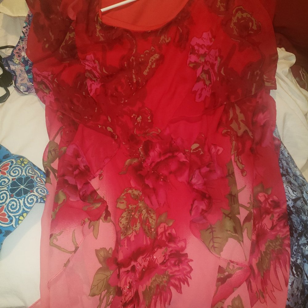 28W Roamans Dress